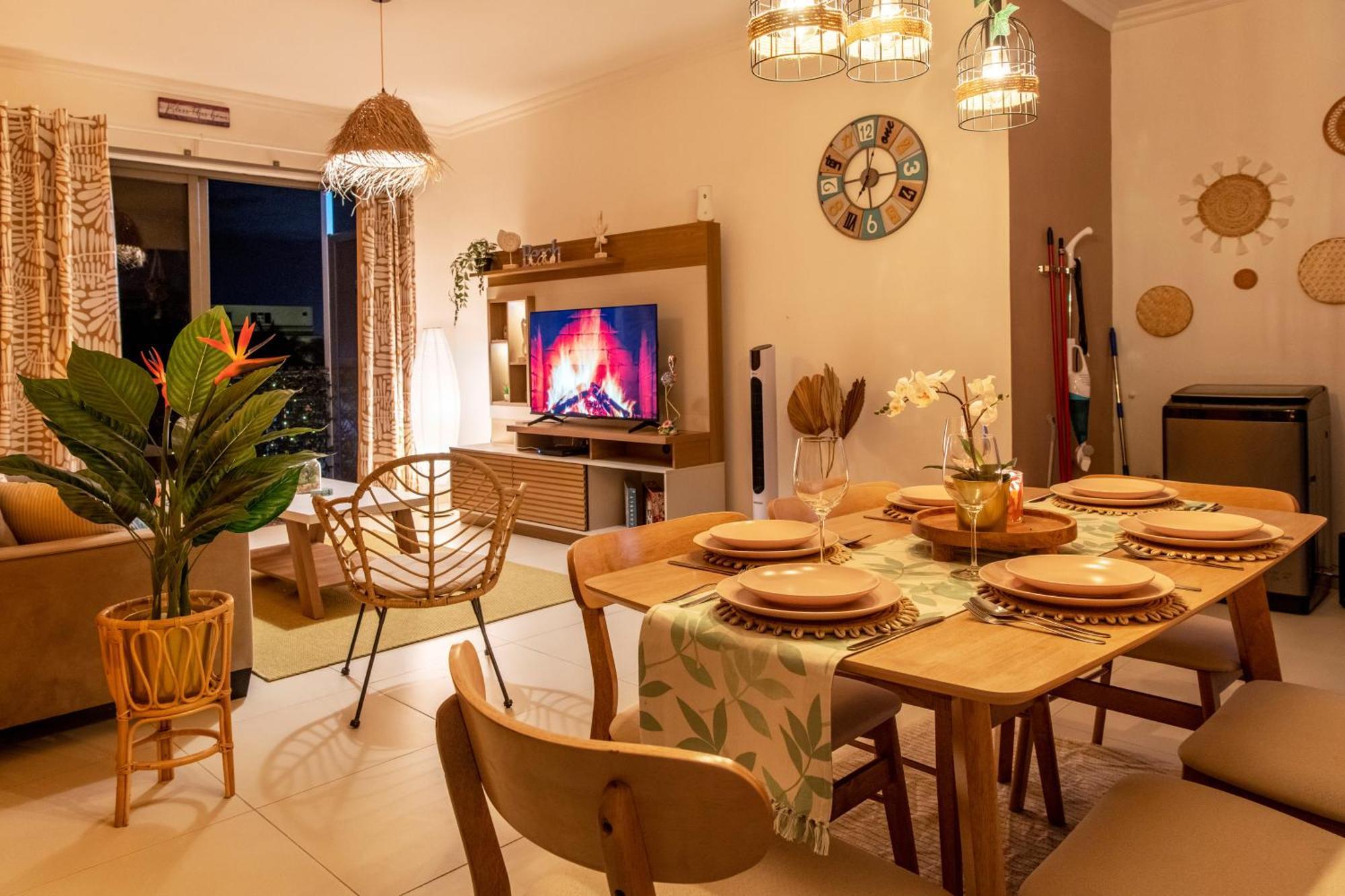 Lamarel Beach House Flic-en-Flacq Zewnętrze zdjęcie