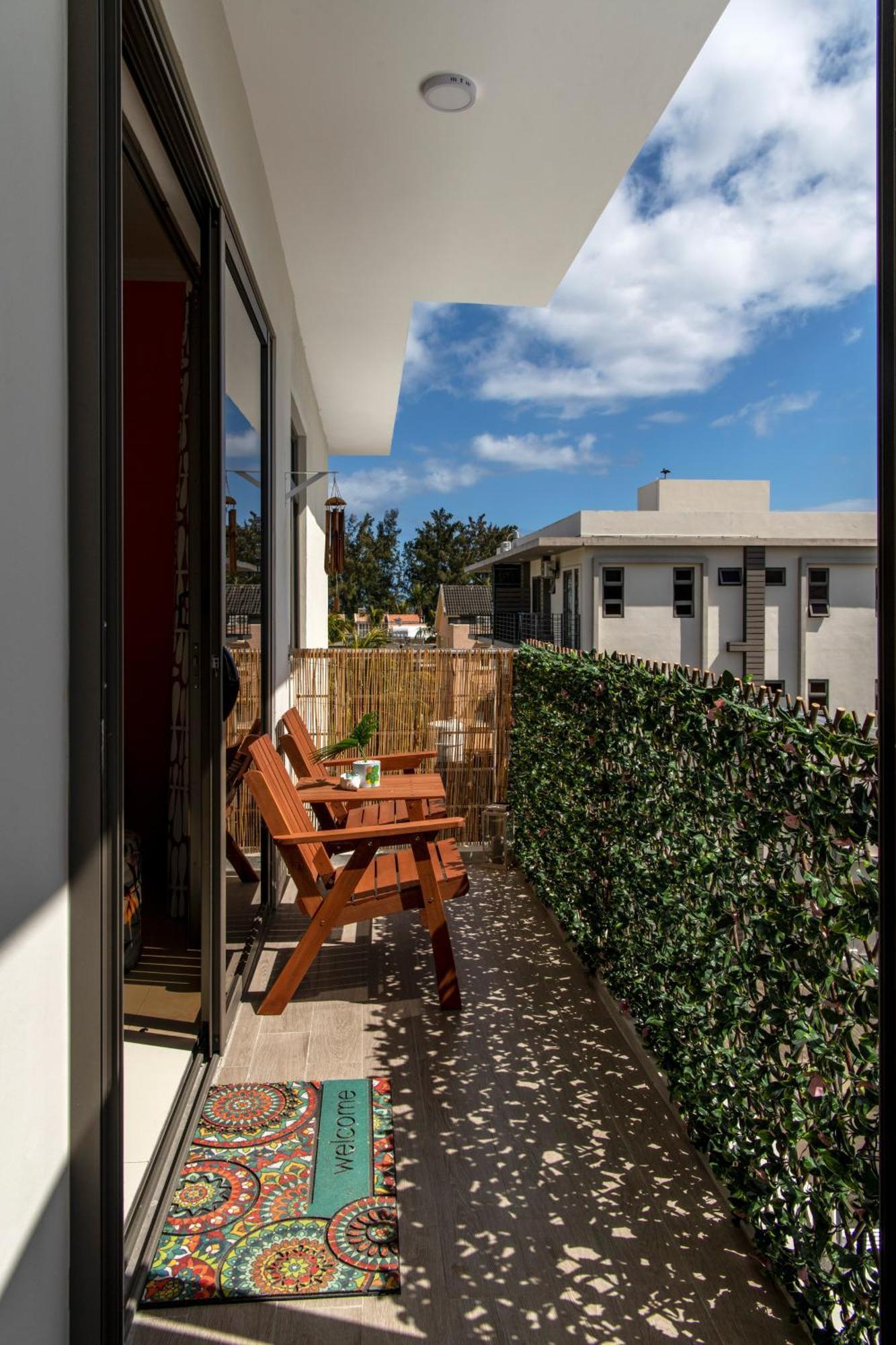 Lamarel Beach House Flic-en-Flacq Zewnętrze zdjęcie