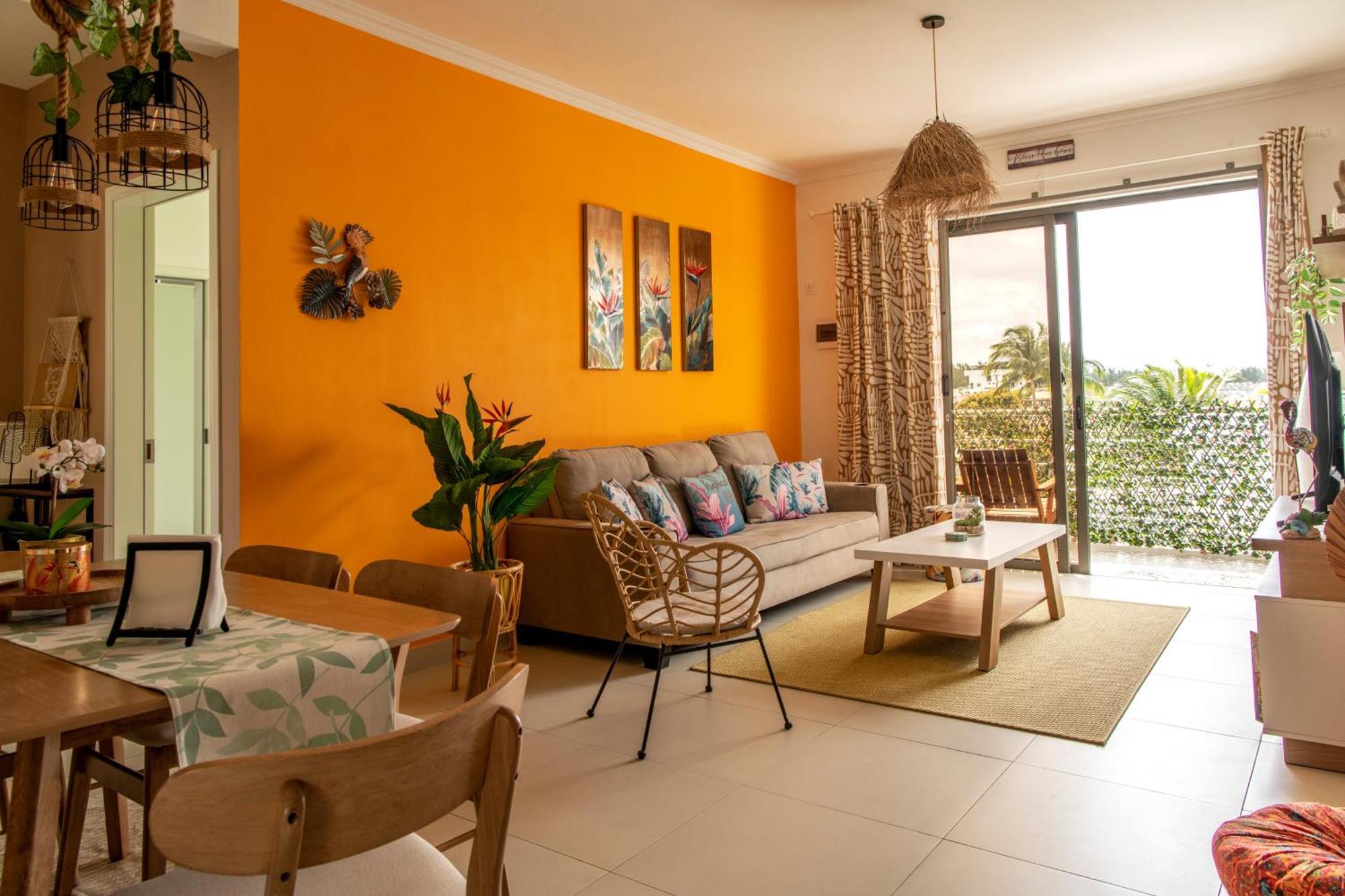Lamarel Beach House Flic-en-Flacq Zewnętrze zdjęcie
