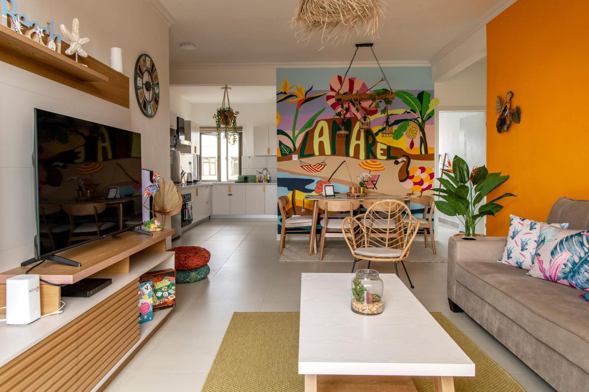 Lamarel Beach House Flic-en-Flacq Zewnętrze zdjęcie